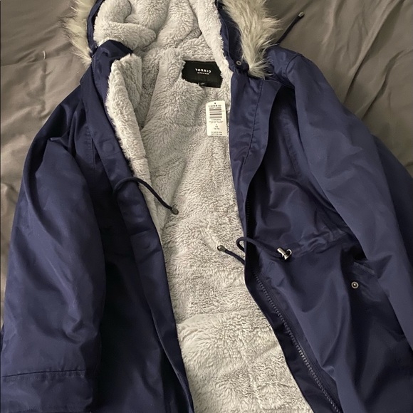 Jackets & Blazers - Torrid women’s winter coat